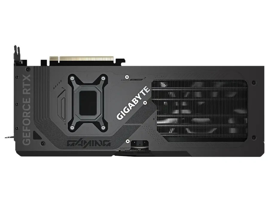 Tarjeta De Video Gigabyte  Rtx 5070 12gb Gddr7 Gaming Oc (gv-n5070gaming Oc-12gd) Geforce Nvidia 192 Bits, 3 Ventiladores
