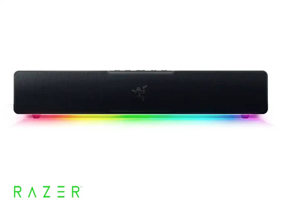 Barra Razer Leviathan V2 X Gaming 60 Watts (rz05-04280100-r3u1) Sound Bar, Bt, Rgb