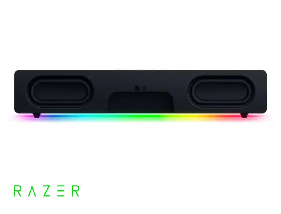 Barra Razer Leviathan V2 X Gaming 60 Watts (rz05-04280100-r3u1) Sound Bar, Bt, Rgb