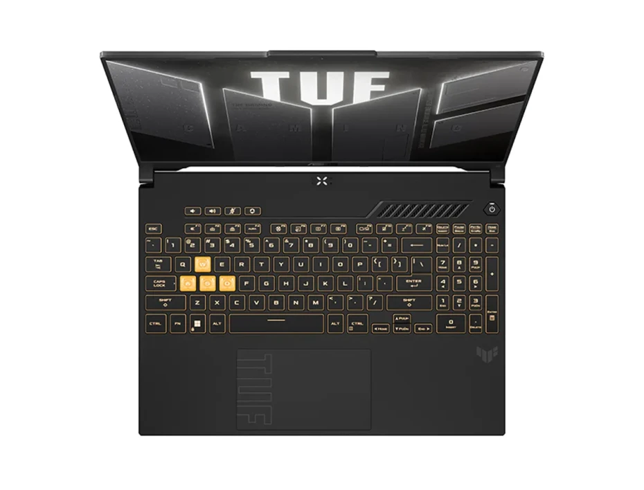 Laptop Asus Core 5 210h Tuf Gaming F16 Fx607vu-rl048 (90nr0n06-m00430) 16" Fhd 144hz, Ram 16gb, Ssd 512gb, Nvidia Rtx 4050 6gb