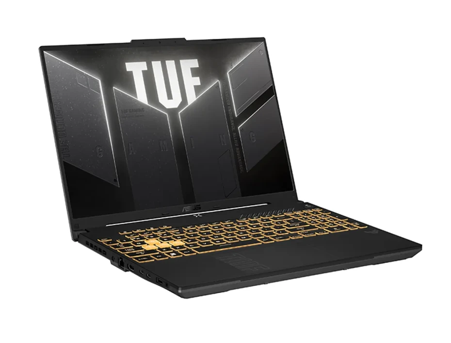 Laptop Asus Core 5 210h Tuf Gaming F16 Fx607vu-rl048 (90nr0n06-m00430) 16" Fhd 144hz, Ram 16gb, Ssd 512gb, Nvidia Rtx 4050 6gb