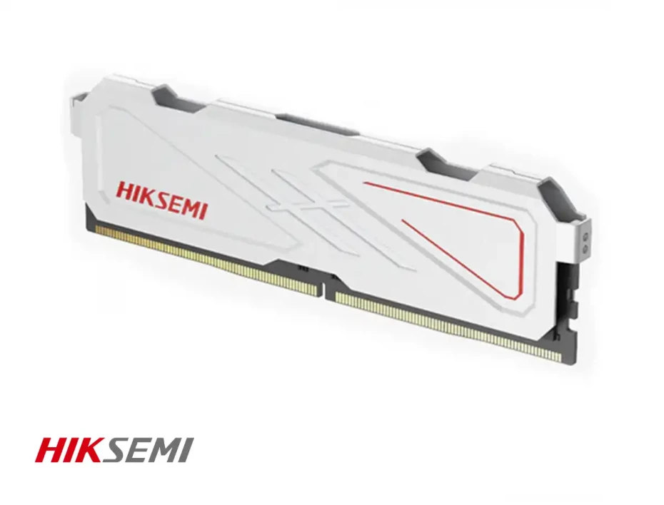 Memoria Ram Hiksemi Armor Ddr4 16gb (hsc416u32e2_16g) 3200 Mhz, Blanco