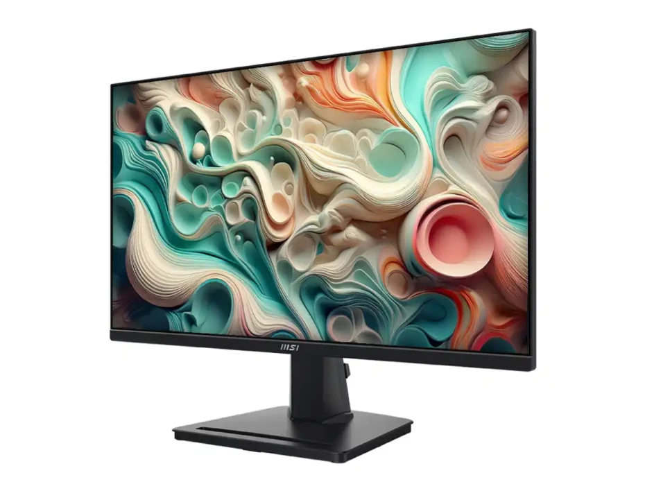 Monitor Msi 24.5 Pulgadas (pro Mp251) Fhd, Ips, 100hz, 1ms, 1hdmi, Altavoces