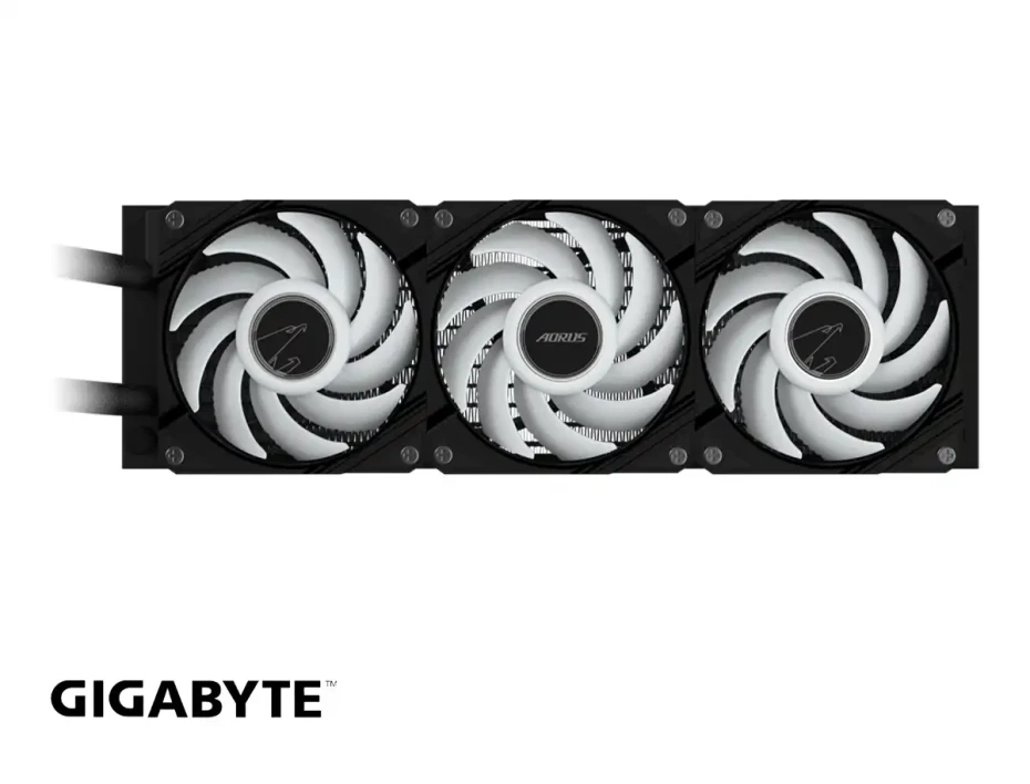 Sistema De Enfriamiento Liquido Gigabyte Aorus 360 Ii Waterforce (gp-aorus Waterforce Ii 360i) Led Rgb
