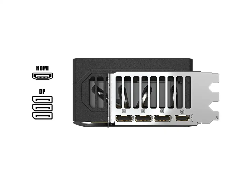 Tarjeta De Video Gigabyte Rtx 5070 Ti  Master Oc 16gb Gddr7 (gv-n507taorus M-16gd) Geforce Nvidia 256 Bits, 3 Ventiladores