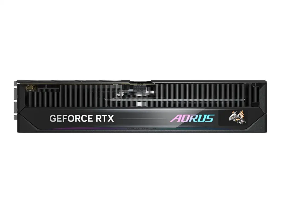 Tarjeta De Video Gigabyte Rtx 5070 Ti  Master Oc 16gb Gddr7 (gv-n507taorus M-16gd) Geforce Nvidia 256 Bits, 3 Ventiladores