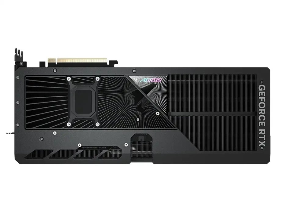 Tarjeta De Video Gigabyte Rtx 5070 Ti  Master Oc 16gb Gddr7 (gv-n507taorus M-16gd) Geforce Nvidia 256 Bits, 3 Ventiladores