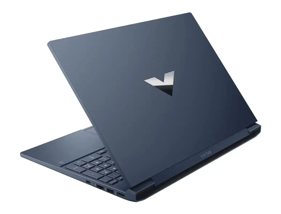 Laptop Hp Core  I5-12450h Victus 15-fa0021la Gaming (a14lcla#abm) 15.6" Fhd 144hz, Ram 8gb, Ssd 512gb, Nvidia Rtx 3050 4gb, Win11 Home, Azul, 12gen