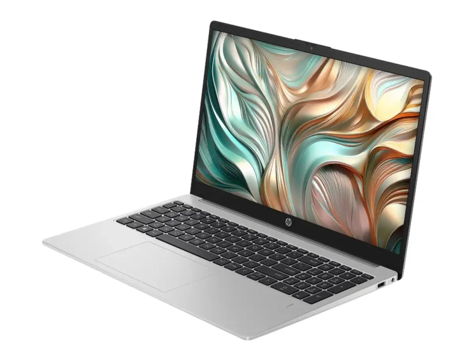 Laptop Hp Core I5 1334u 250 G10 (b03e2lt#abm) Pantalla 15.6" Hd, Ram 16gb, Ssd 512gb, Windows Free, Es., 13gen.