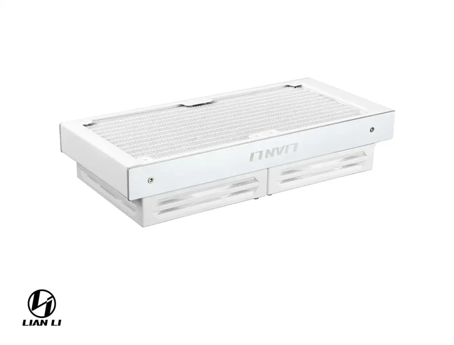 Sistema De Enfriamiento Liquido Lian Li Galahad 240 White Led-  (ga-240a White)