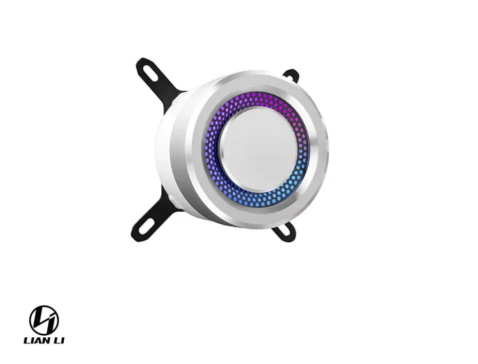 Sistema De Enfriamiento Liquido Lian Li Galahad 240 White Led-  (ga-240a White)