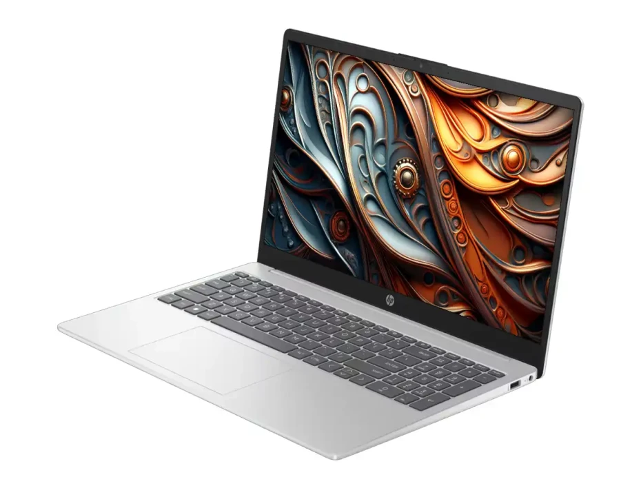 Laptop Hp Ryzen 7-7730u 15-fc0012la (802n1la#abm) Pantalla 15.6", Ram 16gb, Ssd 512gb, Esp., S/s