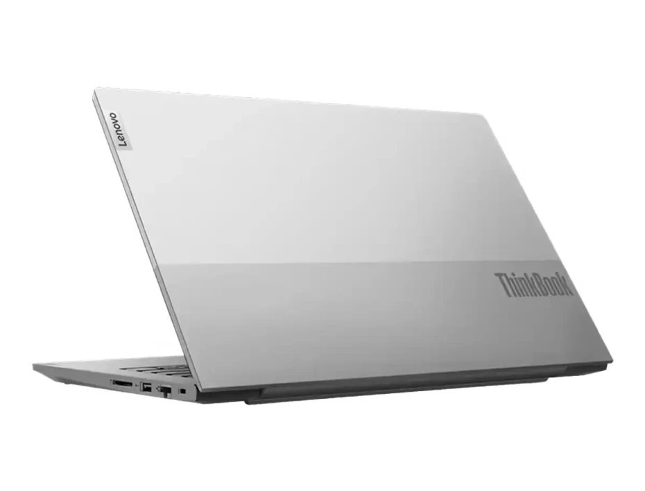 Laptop Lenovo Core I7-1165g7 Thinkbook 14 G2 Itl (20vd007clm) Pantalla 14'' Fhd, Ram 8gb, Sdd 512gb, Win10 Pro, Es., 11gen.