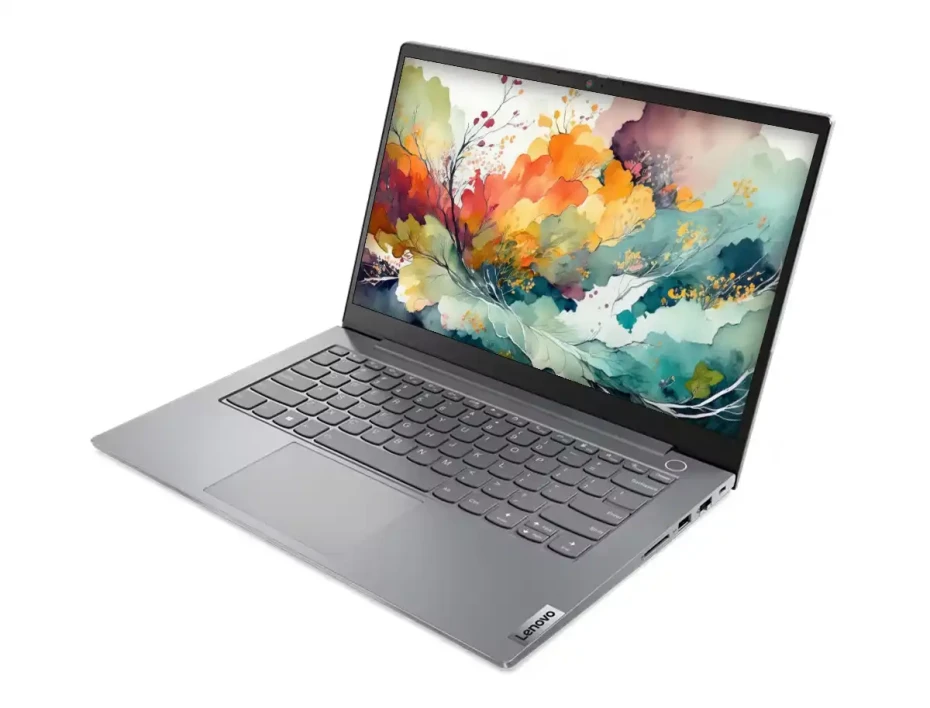 Laptop Lenovo Core I7-1165g7 Thinkbook 14 G2 Itl (20vd007clm) Pantalla 14'' Fhd, Ram 8gb, Sdd 512gb, Win10 Pro, Es., 11gen.
