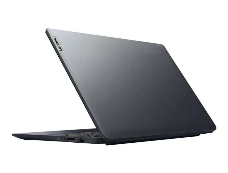 Laptop Lenovo Ryzen 5 7520u 1 15amn7 (82vg00myus) Pantalla 15.6" Fhd Ips, Ram 8gb, Ssd 256gb, Touchscreen, Win11, Abyss Blue