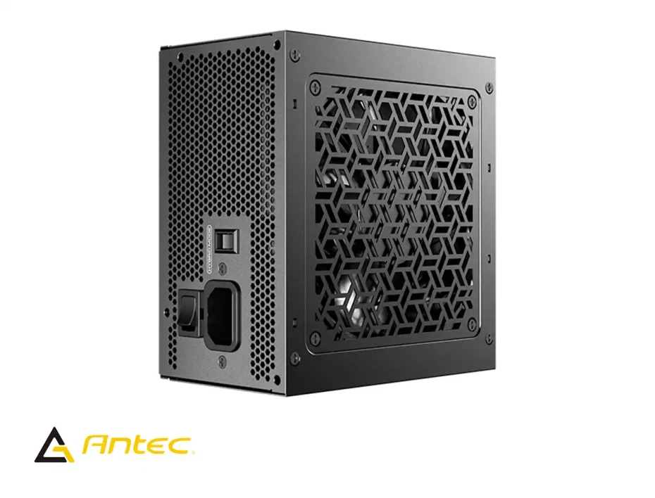 Fuente De Poder Antec 850w Gsk850 (0-761345-20050-9) Atx, 80 Plus Gold, Modular, Negro
