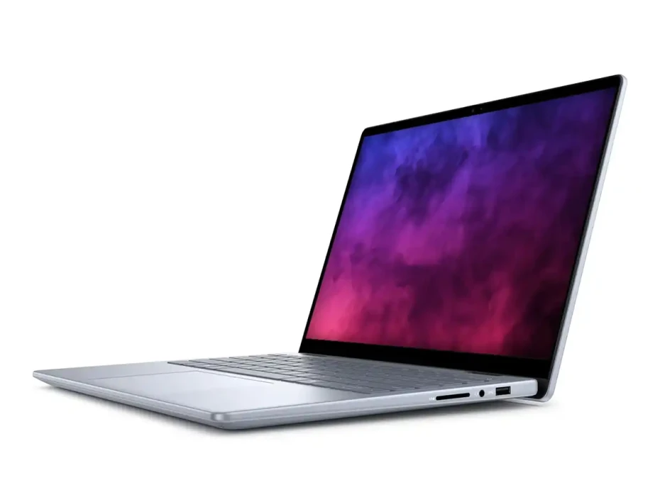 Laptop Dell Core I5 120u Inspiron 7440-5311blu 2-in-1 (i7440-5311blu-pus) Pantalla 14" (1920x1200), Ram 8gb, Ssd 512gb, Touchscreen, Win11, Ice Blue