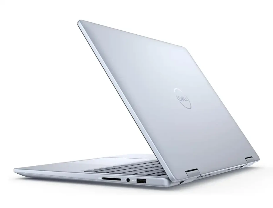 Laptop Dell Core I5 120u Inspiron 7440-5311blu 2-in-1 (i7440-5311blu-pus) Pantalla 14" (1920x1200), Ram 8gb, Ssd 512gb, Touchscreen, Win11, Ice Blue