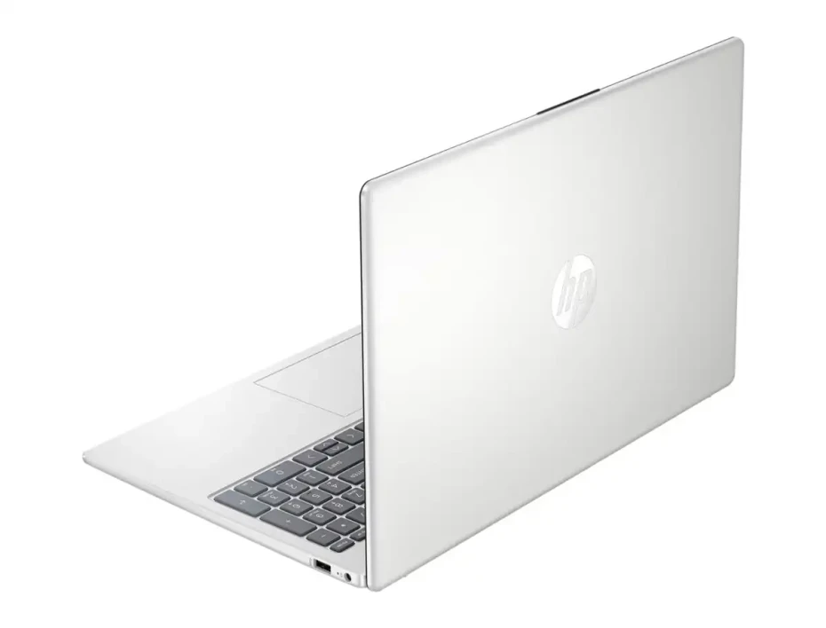 Laptop Hp Ryzen 5-7520u 15-fc0041 (b5th5ua#aba) Pantalla 15.6" Fhd Ips, Ram 8gb, Ssd 512gb, Win11, Natural Silver