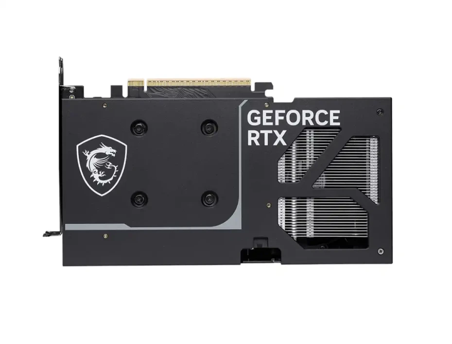 Tarjeta De Video Msi Rtx 5060 Ti 8gb Ventus 2x Oc Plus Gddr7 (rtx5060ti 8g Ventus 2x Oc Plus) Geforce Nvidia, 128 Bits, 2 Ventiladores