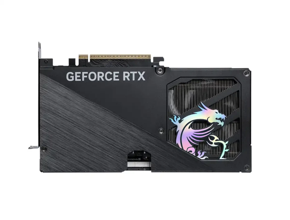 Tarjeta De Video Msi Rtx 5060 Ti 8gb Gaming Oc Gddr7 (rtx 5060 Ti 8g Gaming Oc) Geforce Nvidia, 128 Bits, 2 Ventiladores