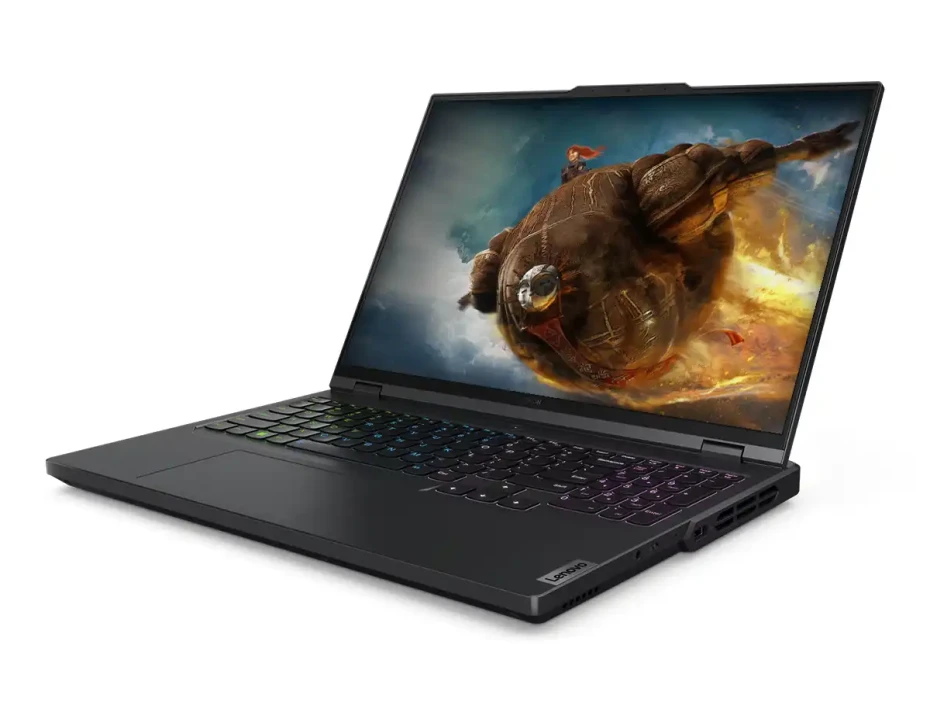 Laptop Lenovo Core I9-14900hx Legion Pro 5 16irx9 Gaming (83df00hqlm) 16" Wqxga Ips, Ram 16gb, Ssd 1tb, Rtx 4060 8gb, S/s, 14gen.