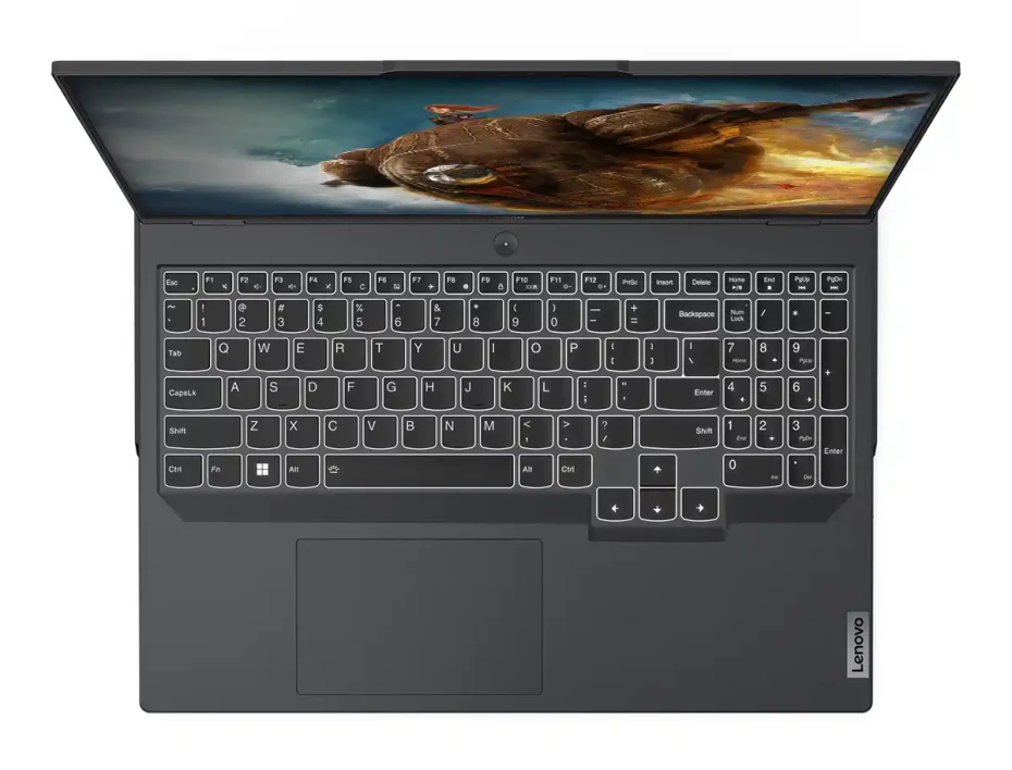 Laptop Lenovo Core I9-14900hx Legion Pro 5 16irx9 Gaming (83df00hqlm) 16" Wqxga Ips, Ram 16gb, Ssd 1tb, Rtx 4060 8gb, S/s, 14gen.