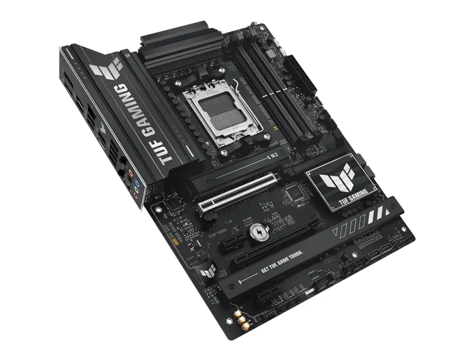 Placa Madre Asus B850-plus Tuf Gaming Wifi (tuf Gaming B850-plus Wifi) Socket Am5, Ddr5
