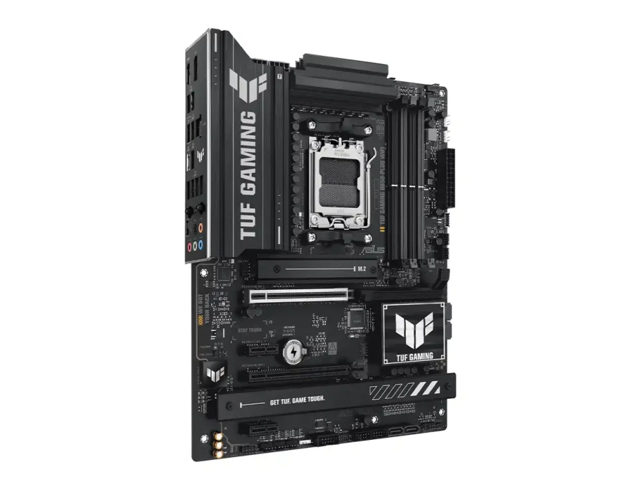 Placa Madre Asus B850-plus Tuf Gaming Wifi (tuf Gaming B850-plus Wifi) Socket Am5, Ddr5