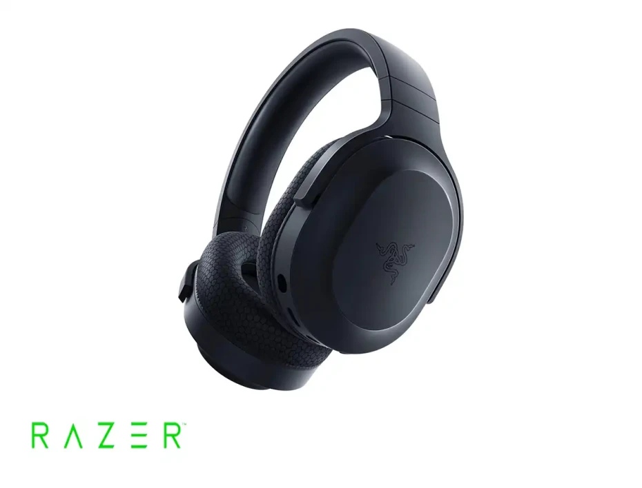 Auricular Inalambrico Razer Barracuda X 2022 Gaming (rz04-04430100-r3u1) Con Microfono, Interfaz Bt, Negro