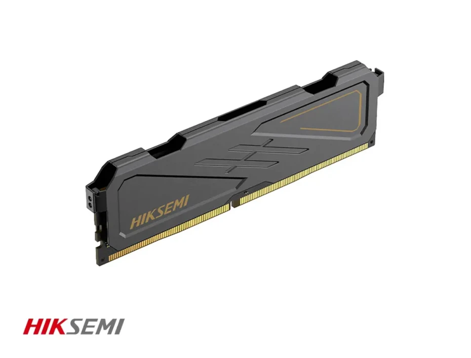 Memoria Ram Hiksemi Ddr4 8gb Armor (hsc408u32d2_8g) 3200 Mhz, Negro
