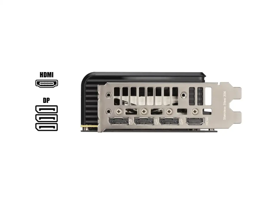 Tarjeta De Video Asus Rtx 5060 Ti 8gb Prime Oc Gddr7 (rtx5060ti-8gb) Geforce Nvidia 128 Bits, 3 Ventiladores