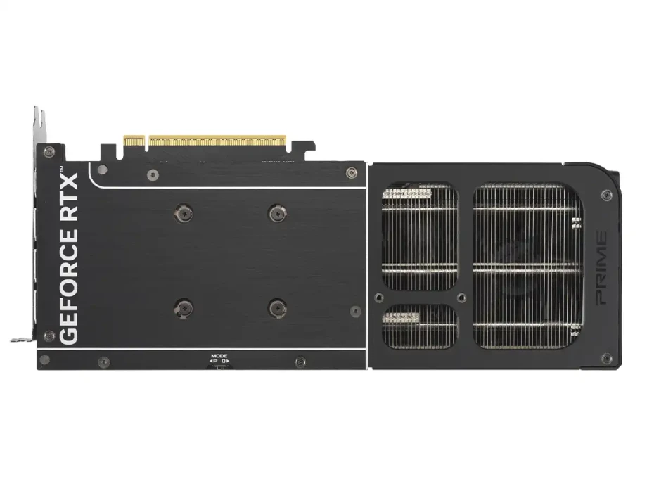 Tarjeta De Video Asus Rtx 5060 Ti 8gb Prime Oc Gddr7 (rtx5060ti-8gb) Geforce Nvidia 128 Bits, 3 Ventiladores