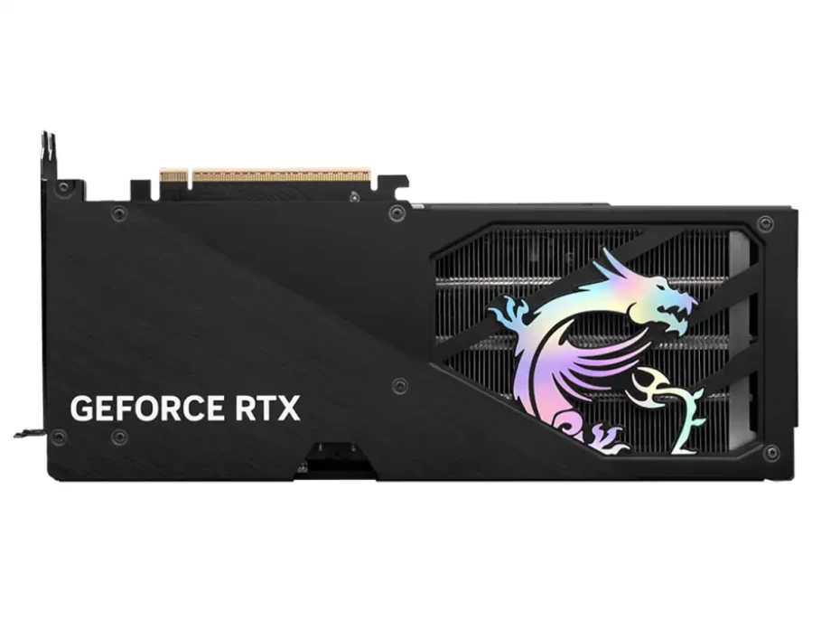 Tarjeta De Video Msi Rtx 5060 Ti 8gb Gaming Trio Oc Gddr7 (rtx 5060 Ti 8g Gaming Trio Oc) Geforce Nvidia, 128 Bits, 3 Ventiladores
