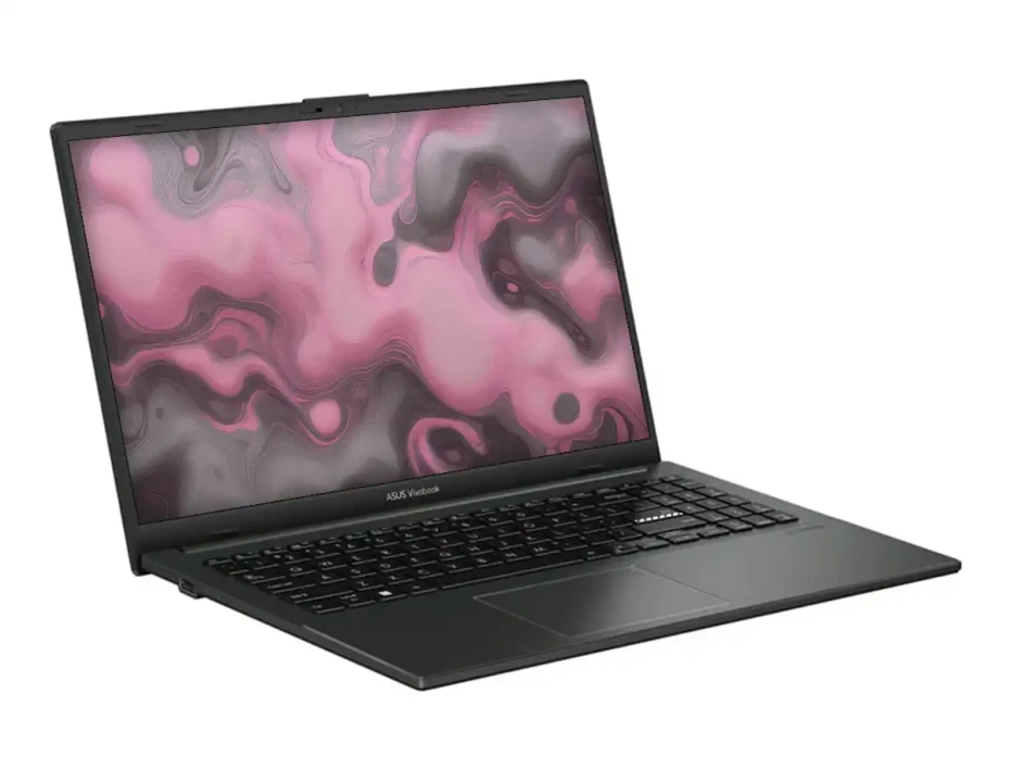Laptop Asus Ryzen 5 7520u Vivobook Go E1504fa (e1504fa-os54as54) Pantalla 15.6" Fhd, Ram 16gb, Ssd 512gb, Amd Radeon Graphics, Win11, Negro