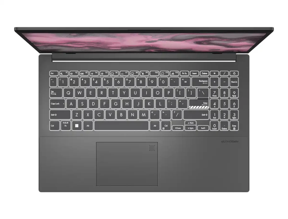 Laptop Asus Ryzen 5 7520u Vivobook Go E1504fa (e1504fa-os54as54) Pantalla 15.6" Fhd, Ram 16gb, Ssd 512gb, Amd Radeon Graphics, Win11, Negro