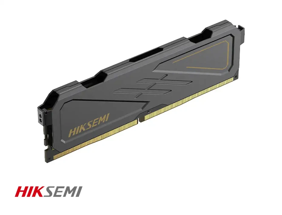 Memoria Ram Hiksemi Armor Ddr5 16gb (hsc516u56d2_16g) 5600 Mt/s, Negro