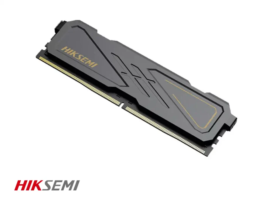 Memoria Ram Hiksemi Armor Ddr5 16gb (hsc516u56d2_16g) 5600 Mt/s, Negro