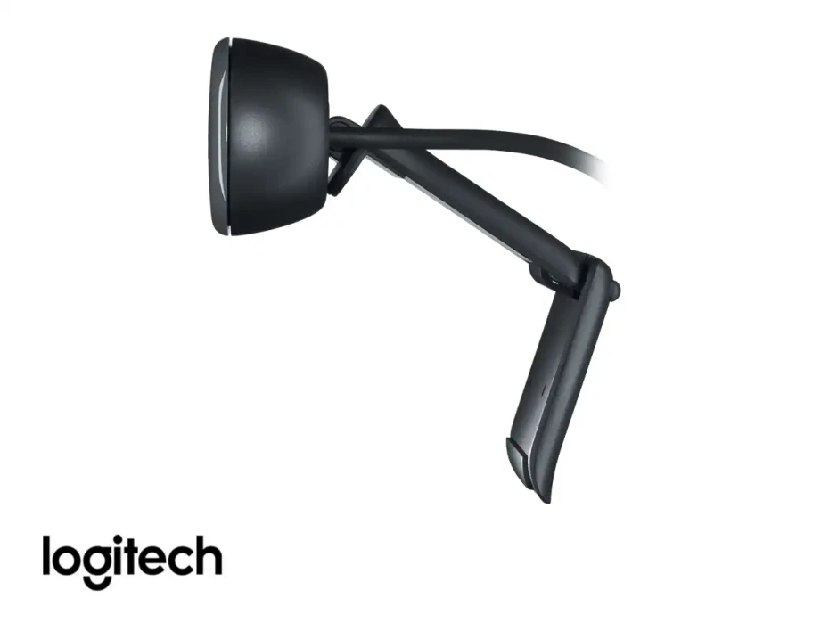 Camara Web Logitech C270 Hd (960-000694) Hd 720p / 30 Fps, MicrÓfono Incorporado, Negro