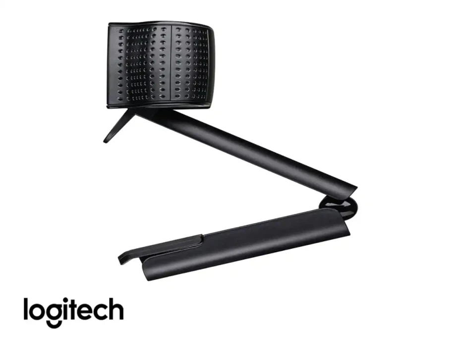 Camara Web Logitech C922 Pro Stream (960-001087) Fhd 1080p/30 Fps, MicrÓfo Incorporado, 3 Megapixeles, Negro