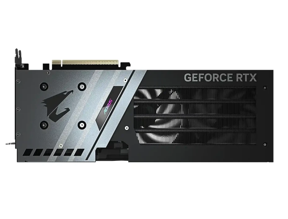 Tarjeta De Video Gigabyte Rtx 5060 Ti 16gb Aorus Elite Gddr7 (b Rtx5060 Ti Aorus Et) Geforce Nvidia 128 Bits, 3 Ventiladores