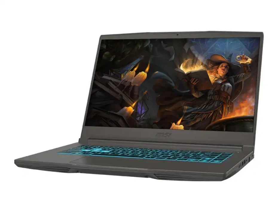 Laptop Msi Core I5 13420h Thin 15 B13uc (9s7-16r831-3035) Pantalla 15.6" Fhd 144hz, Ram 8gb, Ssd 1tb, Rtx 3050 4gb, Win11, 13gen.