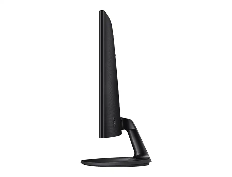 Monitor Samsung 24 Pulgadas Ls24d360g (ls24d360galxpe) Frecuencia 100hz, Fhd Va, Curvo 1800r, 4ms, 1vga, 1 Hdmi