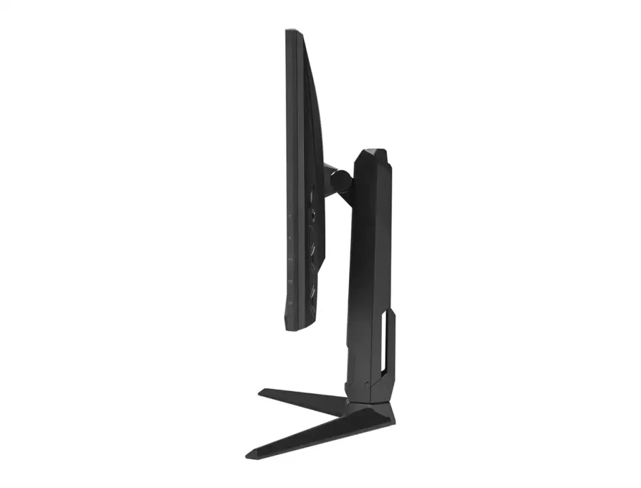 Monitor Asus 27 Pulgadas Tuf Vg27aql3a Pivot (vg27aql3a) Gaming 180hz, 2k/qhd (2560 X 1440), 1ms, G-sync, 130%srgb Hdr400, 1 Hdmi, 1dp, Usb C