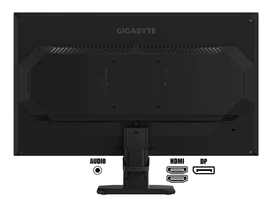 Monitor Gigabyte 24.5" Pulgadas Gs25f2 Gaming Fhd Ips, 200hz, 1ms, 2hdmi, 1dp