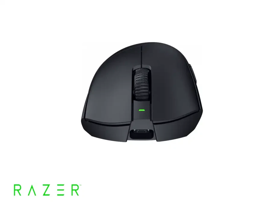 Mouse Inalambrico Razer Deathadder V3 Pro Gaming (rz01-04630300-r3wl) Hasta 30,000 Dpi, 5 Botones Programables, Negro