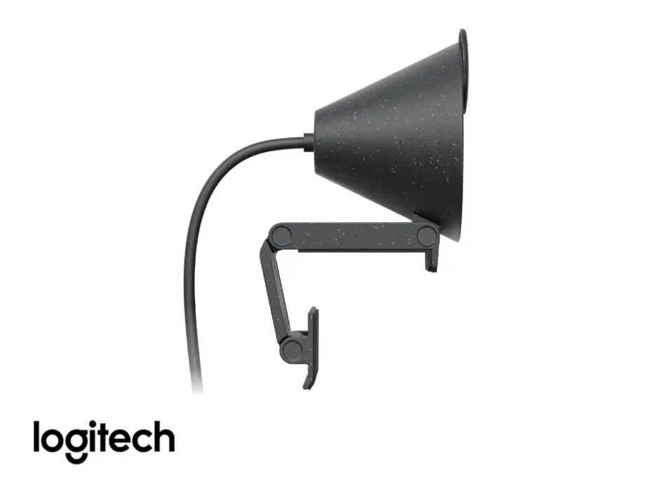 Camara Web Logitech Brio 305 (960-001519) Fhd 1920 X 1080, MicrÓfono Incorporado, Conexion Usb C, 4 Megapixeles, Lente De Cristal, Negro