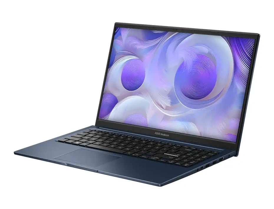 Laptop Asus Core I5 1334u 250 (90nb10j1-m02sz0) Vivobook Pantalla 15.6" Fhd Tactil, Ram 16gb, Ssd 512gb, S/sistema, Es., 13gen.