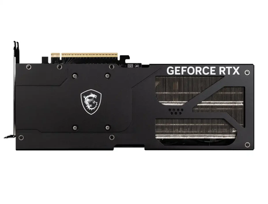 Tarjeta De Video Msi Rtx 5070 Ventus 3x Oc 12gb Gddr7 (912-msirtx50703foc) Geforce Nvidia 192 Bits, 3 Ventiladores