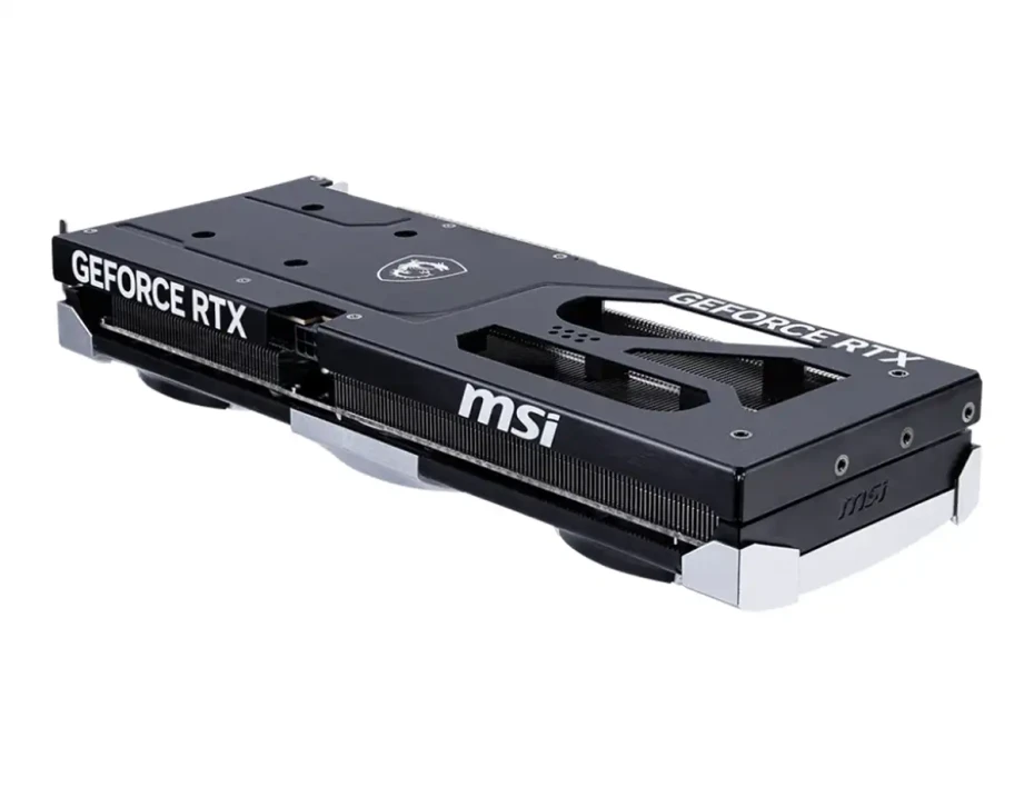 Tarjeta De Video Msi Rtx 5060 Ti 16gb Ventus3x Oc Gddr7 (rtx5060ti 16g Ventus 3x Oc  ) Geforce Nvidia, 128 Bits, 3 Ventiladores